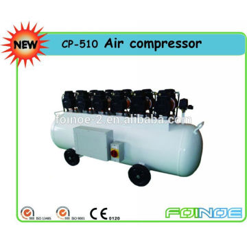 CP-510 CE approved HOT SALE top quality dental air compressor price